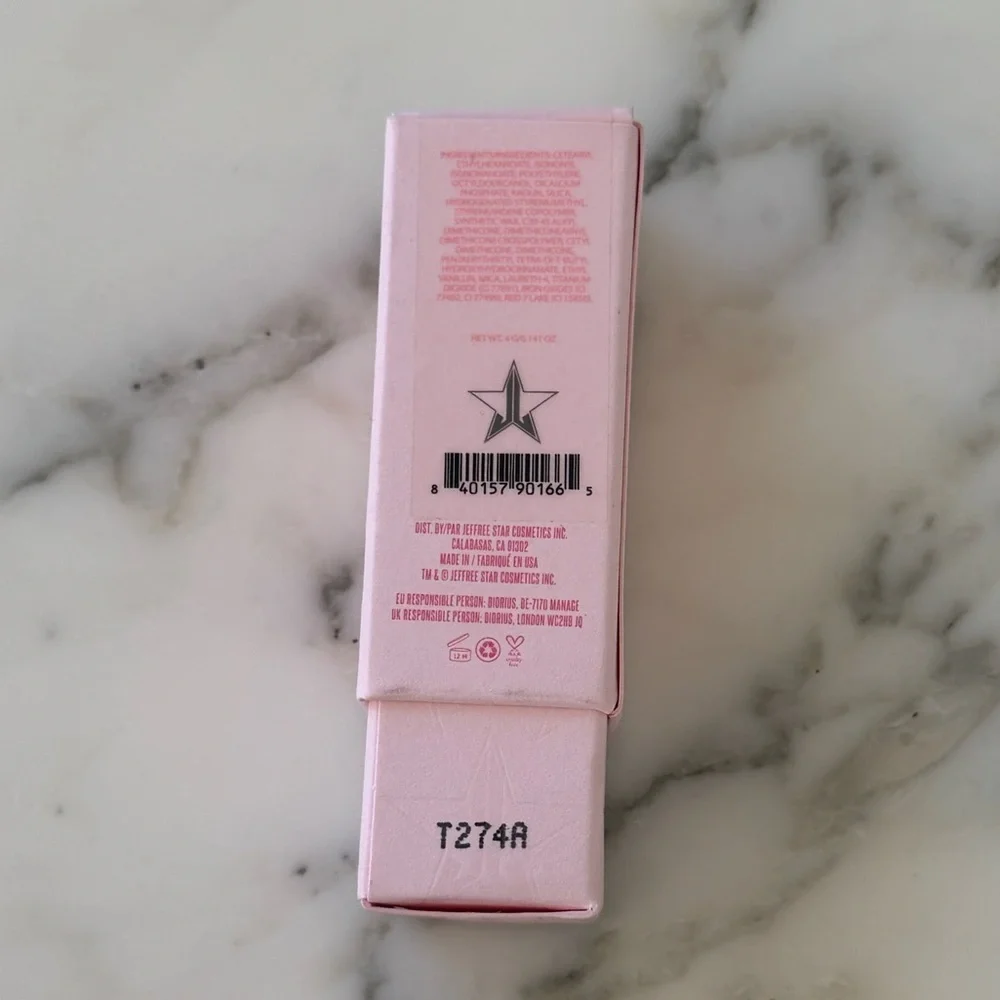 Jeffree Star nib jeffree